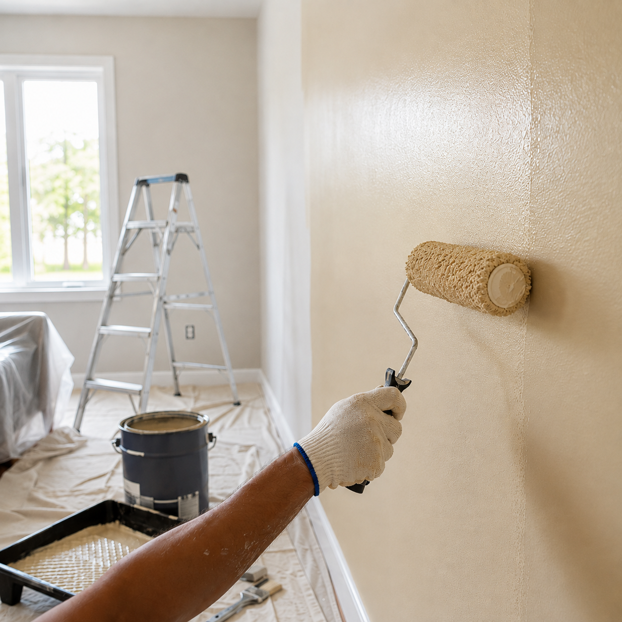 Painting service in Konkan