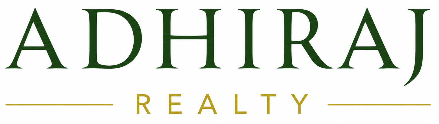 Adhiraj Realty Logo